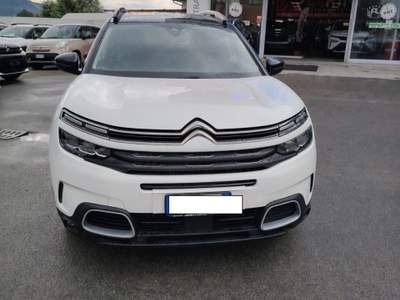 Citroen C5 Aircross C5 Aircross BlueHDi 130 S&S EAT8 Shine Bianco usata Massarosa