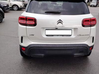 Citroen C5 Aircross C5 Aircross BlueHDi 130 S&S EAT8 Shine Bianco usata Massarosa