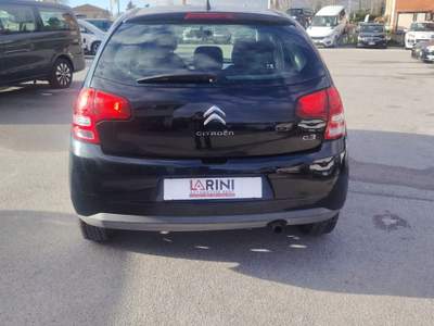 Citroen C3 Exclusive - NEOPATENTATI Nero usata Massarosa