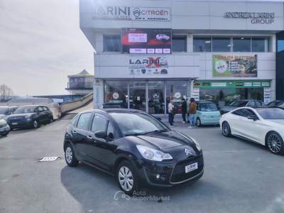 Citroen C3 Exclusive - NEOPATENTATI Nero usata Massarosa
