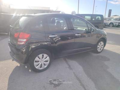 Citroen C3 Exclusive - NEOPATENTATI Nero usata Massarosa