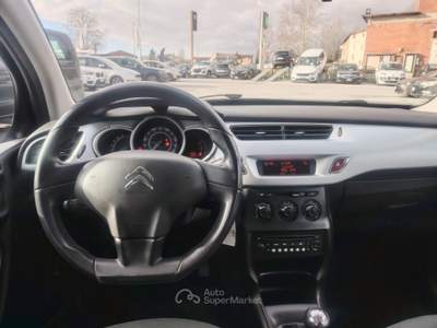 Citroen C3 Exclusive - NEOPATENTATI Nero usata Massarosa