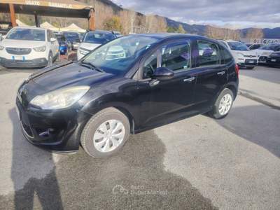 Citroen C3 Exclusive - NEOPATENTATI Nero usata Massarosa