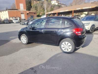 Citroen C3 Exclusive - NEOPATENTATI Nero usata Massarosa