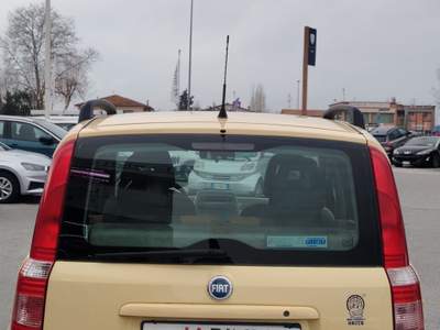 Fiat Panda 1.2 4x4 Climbing - NEOPATENTATI Giallo usata Massarosa