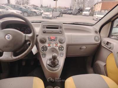 Fiat Panda 1.2 4x4 Climbing - NEOPATENTATI Giallo usata Massarosa
