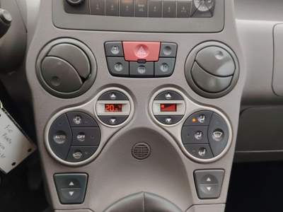 Fiat Panda 1.2 4x4 Climbing - NEOPATENTATI Giallo usata Massarosa