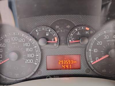 Fiat Panda 1.2 4x4 Climbing - NEOPATENTATI Giallo usata Massarosa
