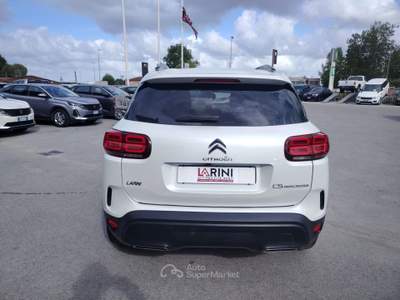 Citroen C5 Aircross S&S Shine - Bianco usata Massarosa