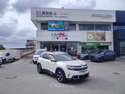 Citroen C5 Aircross S&S Shine - Bianco usata Massarosa