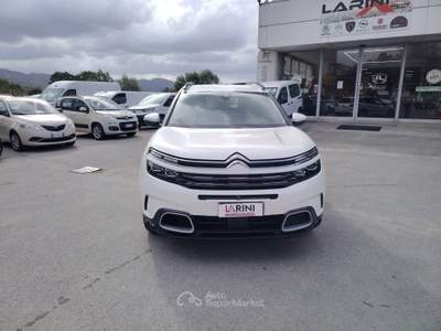 Citroen C5 Aircross S&S Shine - Bianco usata Massarosa