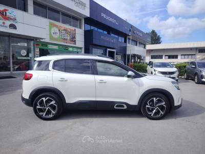 Citroen C5 Aircross S&S Shine - Bianco usata Massarosa