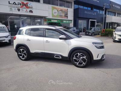 Citroen C5 Aircross S&S Shine - Bianco usata Massarosa