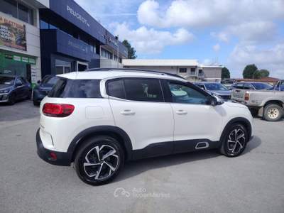 Citroen C5 Aircross S&S Shine - Bianco usata Massarosa