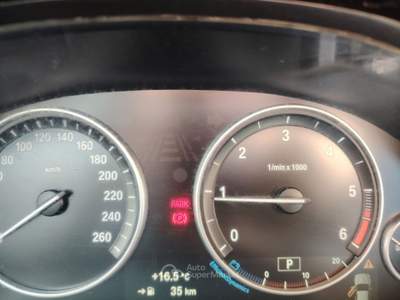 BMW X4 xDrive20d Msport Nero usata Massarosa