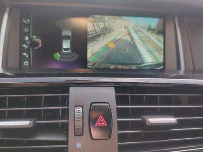 BMW X4 xDrive20d Msport Nero usata Massarosa