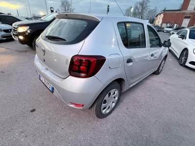 Dacia Sandero Streetway 1.0 SCe 75 CV S&S Comfort Grigio usata Massarosa