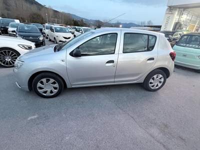 Dacia Sandero Streetway 1.0 SCe 75 CV S&S Comfort Grigio usata Massarosa