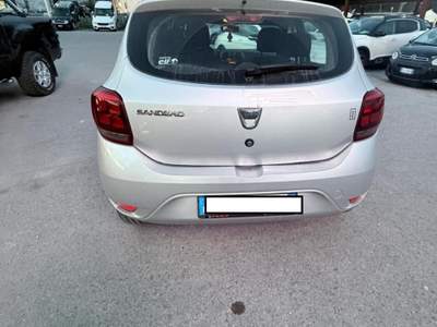 Dacia Sandero Streetway 1.0 SCe 75 CV S&S Comfort Grigio usata Massarosa