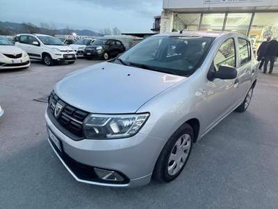 Dacia Sandero Streetway 1.0 SCe 75 CV S&S Comfort Grigio usata Massarosa