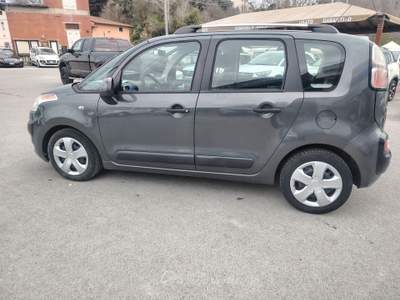 Citroen C3 Picasso GPL airdream Seduction - GPL - NEOPATENTATO Grigio usata Massarosa