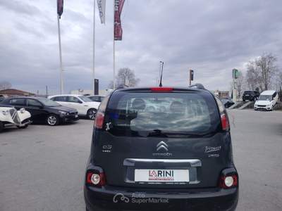 Citroen C3 Picasso GPL airdream Seduction - GPL - NEOPATENTATO Grigio usata Massarosa