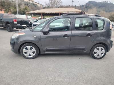 Citroen C3 Picasso GPL airdream Seduction - GPL - NEOPATENTATO Grigio usata Massarosa