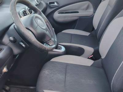 Citroen C3 Picasso GPL airdream Seduction - GPL - NEOPATENTATO Grigio usata Massarosa