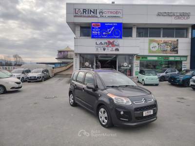Citroen C3 Picasso GPL airdream Seduction - GPL - NEOPATENTATO Grigio usata Massarosa