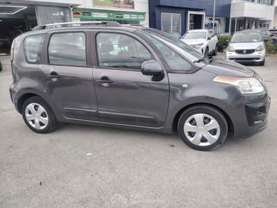 Citroen C3 Picasso GPL airdream Seduction - GPL - NEOPATENTATO Grigio usata Massarosa