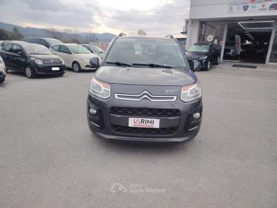 Citroen C3 Picasso GPL airdream Seduction - GPL - NEOPATENTATO Grigio usata Massarosa