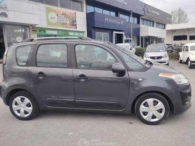 Citroen C3 Picasso GPL airdream Seduction - GPL - NEOPATENTATO Grigio usata Massarosa