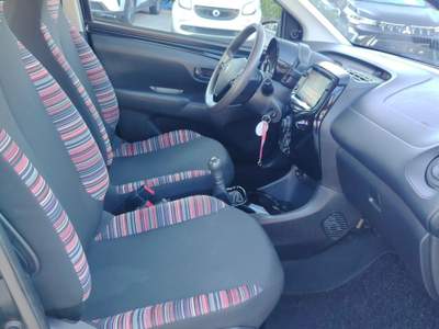 Citroen C1 5 porte Urban Ride - NEOPATENTATI Nero usata Massarosa