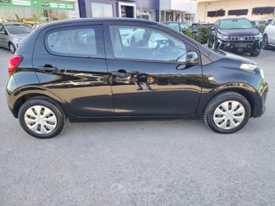 Citroen C1 5 porte Urban Ride - NEOPATENTATI Nero usata Massarosa