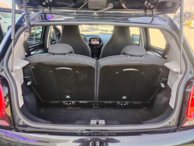 Citroen C1 5 porte Urban Ride - NEOPATENTATI Nero usata Massarosa