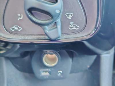 Citroen C1 5 porte Urban Ride - NEOPATENTATI Nero usata Massarosa