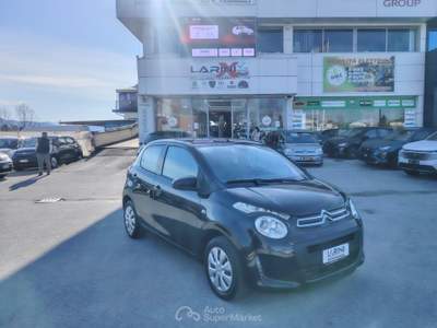 Citroen C1 5 porte Urban Ride - NEOPATENTATI Nero usata Massarosa