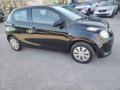 Citroen C1 5 porte Urban Ride - NEOPATENTATI Nero usata Massarosa