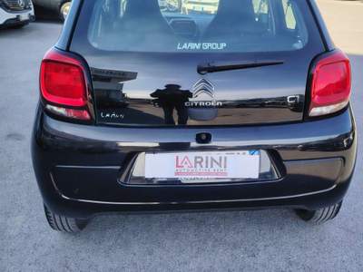 Citroen C1 5 porte Urban Ride - NEOPATENTATI Nero usata Massarosa
