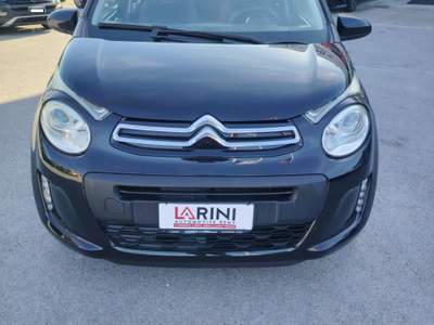 Citroen C1 5 porte Urban Ride - NEOPATENTATI Nero usata Massarosa