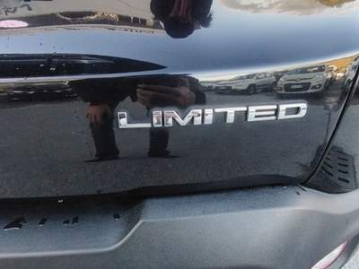 Jeep Renegade Limited - NEOPATENTATO Grigio usata Massarosa
