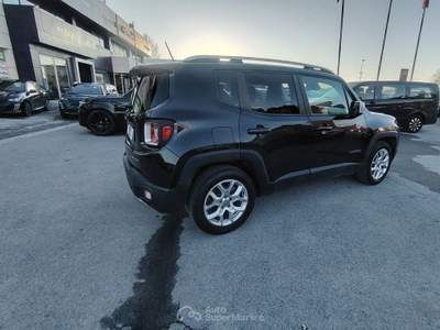 Jeep Renegade Limited - NEOPATENTATO Grigio usata Massarosa