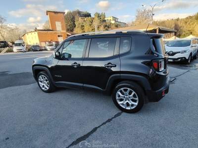 Jeep Renegade Limited - NEOPATENTATO Grigio usata Massarosa