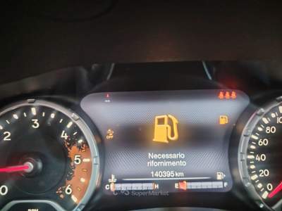Jeep Renegade Limited - NEOPATENTATO Grigio usata Massarosa