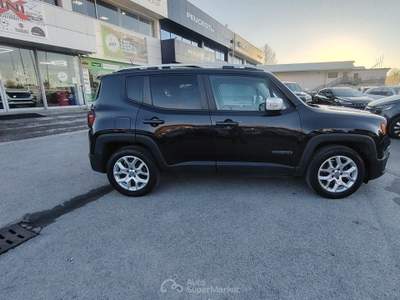 Jeep Renegade Limited - NEOPATENTATO Grigio usata Massarosa