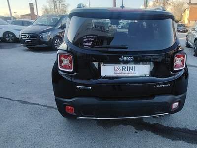 Jeep Renegade Limited - NEOPATENTATO Grigio usata Massarosa