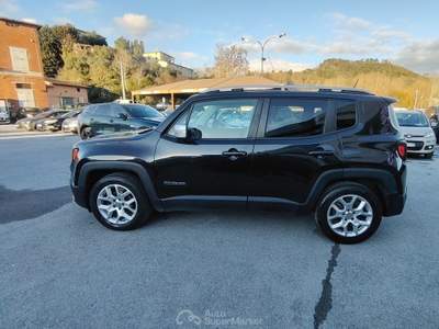 Jeep Renegade Limited - NEOPATENTATO Grigio usata Massarosa