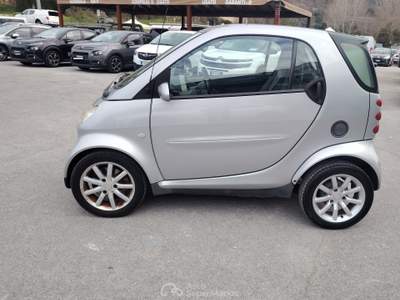 Smart ForTwo coupé pure (45 kW) - NEOPATENTATO Grigio usata Massarosa
