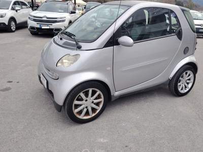 Smart ForTwo coupé pure (45 kW) - NEOPATENTATO Grigio usata Massarosa