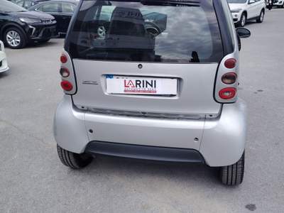 Smart ForTwo coupé pure (45 kW) - NEOPATENTATO Grigio usata Massarosa
